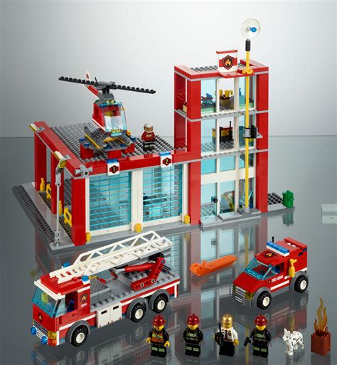 Lagro Fire Station .